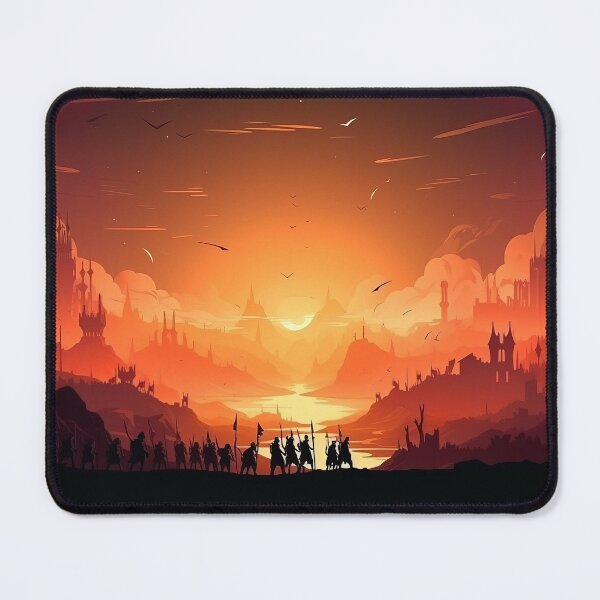 Item preview, March To Battle designed and sold by TaurusDigital.