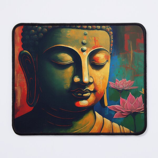 Item preview, Teaching Buddha designed and sold by bharuarts.