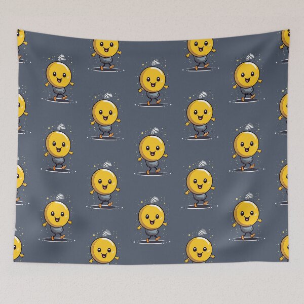 Item preview, dancing emoji  designed and sold by Quiki.