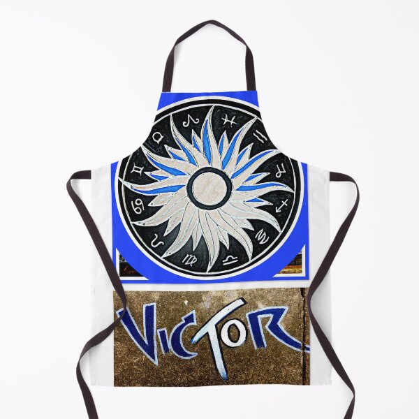 Item preview, VicTOr Fraser zodiac free hand carving designed and sold by angel1.
