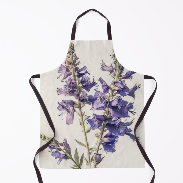 Item preview, Larkspur Flowers  designed and sold by Vanover Designs.