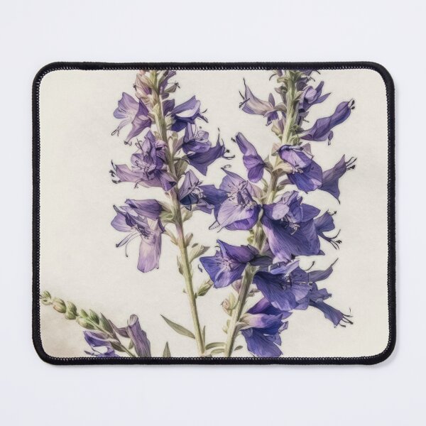 Item preview, Larkspur Flowers designed and sold by Vanover Designs.