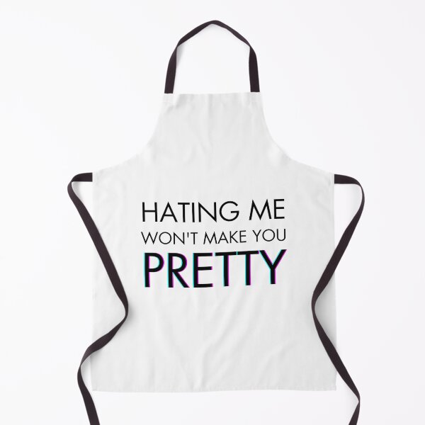Item preview, Hating me won't make you pretty designed and sold by monikute.