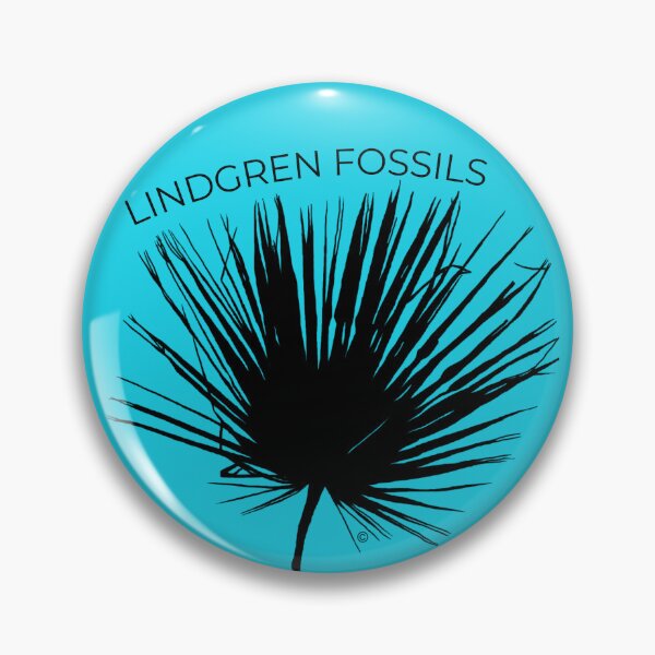 Item preview, Lindgren Fossils Sabalites Palm Frond designed and sold by LindgrenFossils.