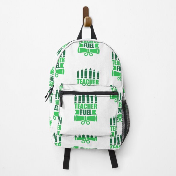 Item preview, TEACHER FUEL designed and sold by SticerOcean.
