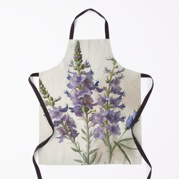Item preview, Larkspur Flowers  designed and sold by Vanover Designs.