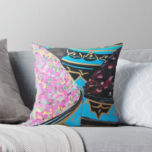 Item preview, Rose Buds From Morocco - Original Artwork by Jacqueline Rose designed and sold by JacquiRose23.