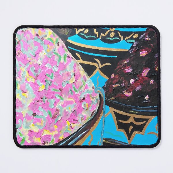Item preview, Rose Buds From Morocco - Original Artwork by Jacqueline Rose designed and sold by JacquiRose23.
