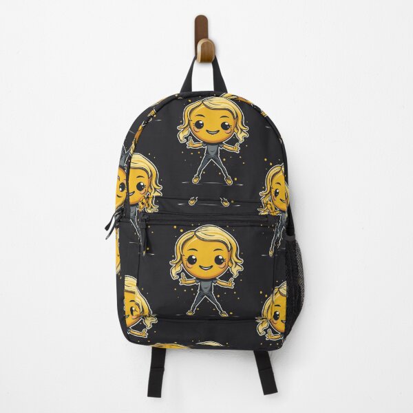 Item preview, dancing emoji designed and sold by Quiki.