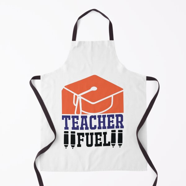 Item preview, TEACHER FUEL designed and sold by SticerOcean.
