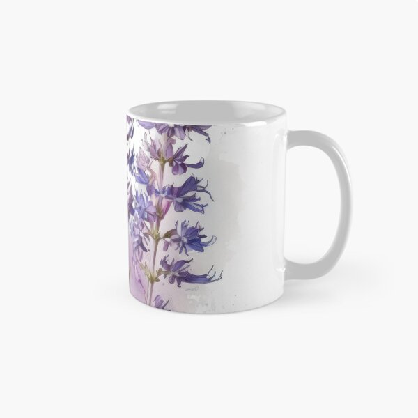 Item preview, Larkspur Flowers  designed and sold by Vanover Designs.