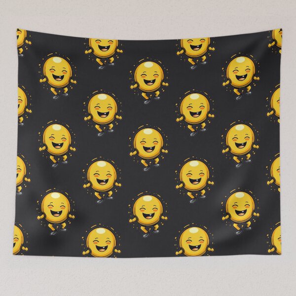 Item preview, dancing emoji  designed and sold by Quiki.