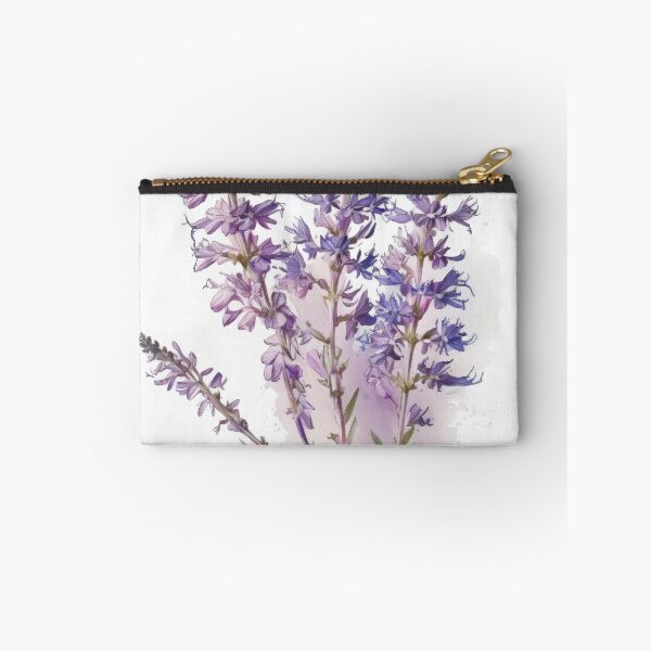 Item preview, Larkspur Flowers  designed and sold by Vanover Designs.