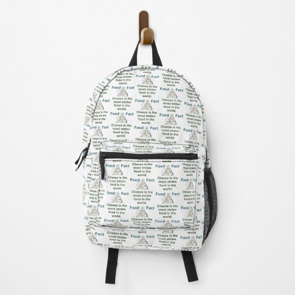 Item preview, Cheese Is The Most Stolen Food - Food Fact designed and sold by CrankyOldDude.