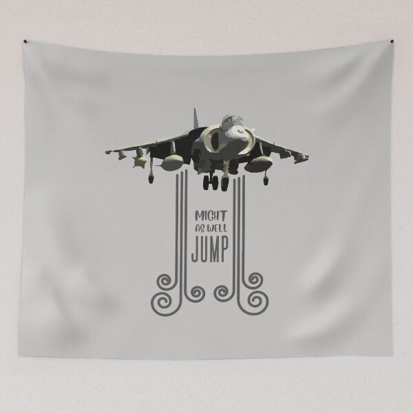 Item preview, Might As Well Jump designed and sold by AMERICANCHEEZ.