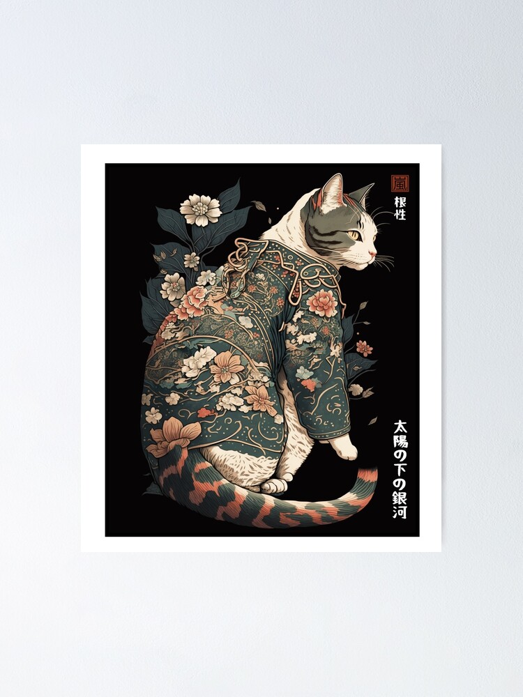 【CAT】　vintage poster BLACK CAT FIREWORKS LABEL POSTER - VINTAGE REPRINT | eBay