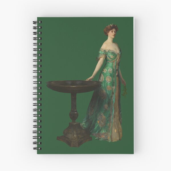 Item preview, Duchess of Sutherland - Painting Detail designed and sold by SALON DES ARTS.
