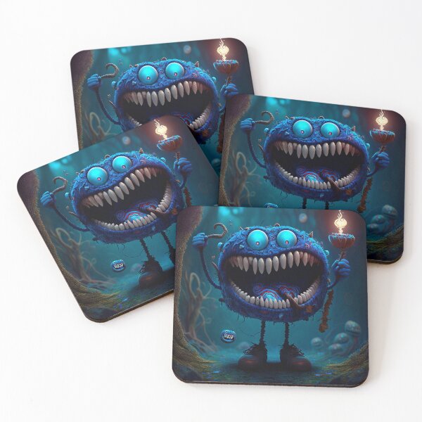 Item preview, Dark Forest Horror, Traveling Companions designed and sold by Fantasy Masterpiece.