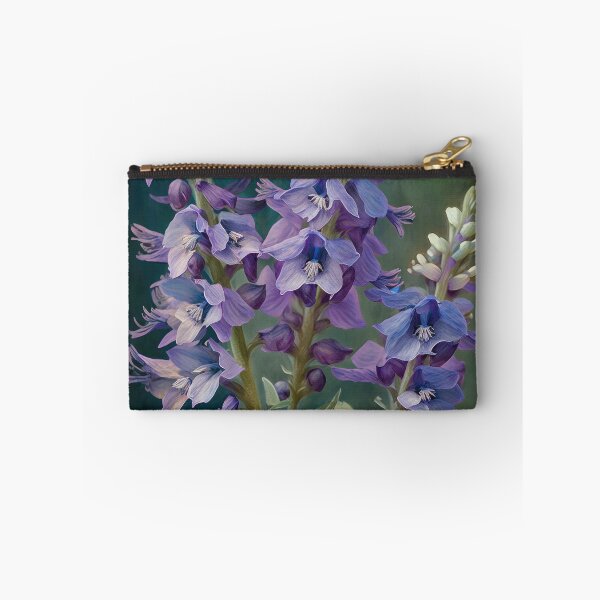 Item preview, Larkspur Flowers  designed and sold by Vanover Designs.