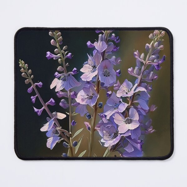 Item preview, Larkspur Flowers designed and sold by Vanover Designs.