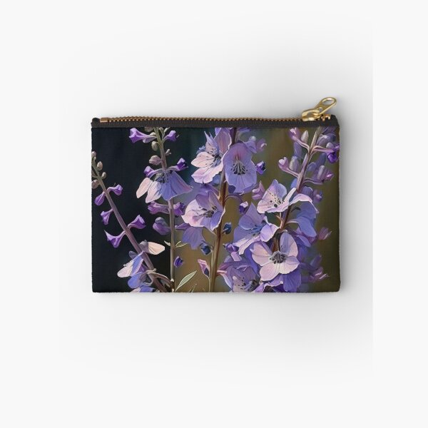 Item preview, Larkspur Flowers  designed and sold by Vanover Designs.