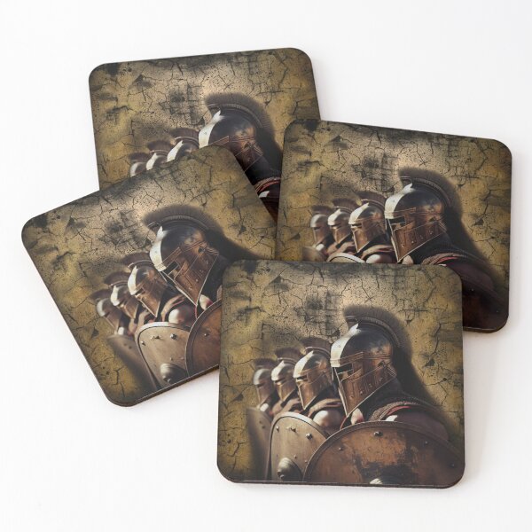 Item preview, SPARTAN ACHILLES:GREEK WARRIOR designed and sold by johnnyssandart.
