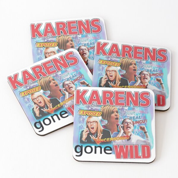 Item preview, Karens Gone Wild Exposed designed and sold by magicebay.
