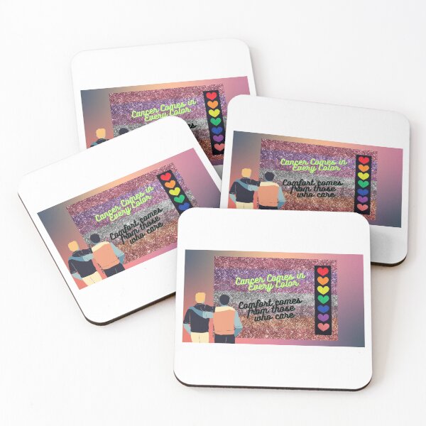 Item preview, Comfort Comes From Those Who Care designed and sold by Project Remission, LLC.