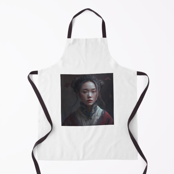 Item preview, ancient woman designed and sold by kaiyanpinpai.