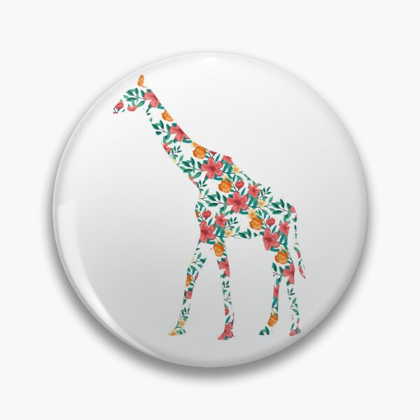 Artikelvorschau, Blumengiraffe entworfen und verkauft von SunsetGloww.