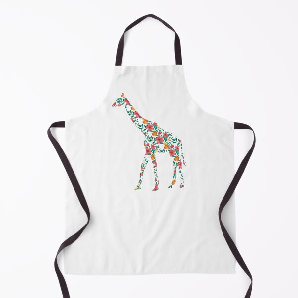 Item preview, Floral Giraffe designed and sold by SunsetGloww.