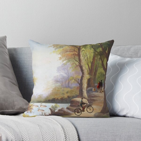 Item preview, Just a nice day in the park. designed and sold by Dragonheart401.
