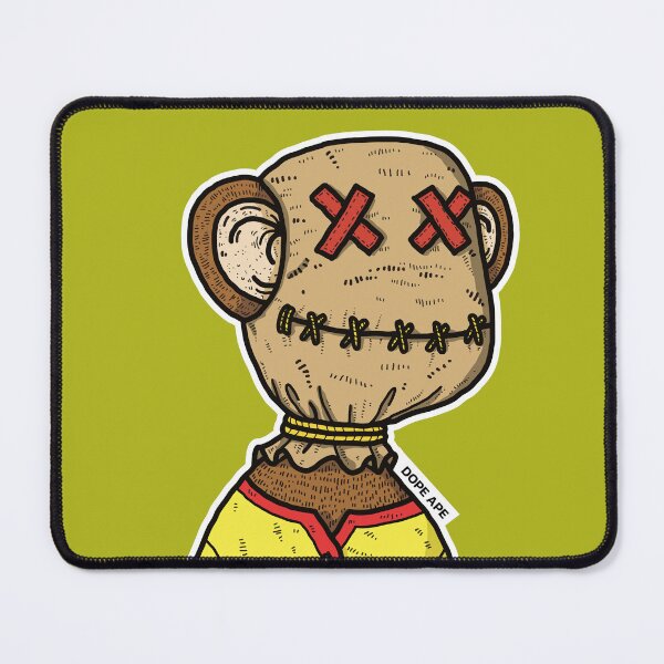 Item preview, Dope Ape 009 designed and sold by passawas.