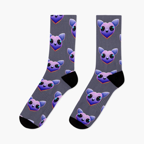 Artikelvorschau, Cute Futuristic Bunny Heart  entworfen und verkauft von Digiheart.