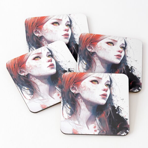Item preview, "Metamorphosis: The Feline Beauty Within" designed and sold by atsuko kuradome.