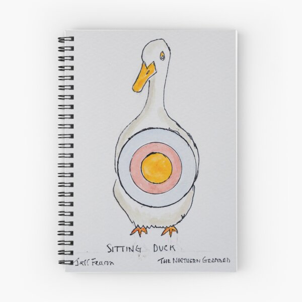 Item preview, Sitting Duck designed and sold by thenortherngrandad Artist.