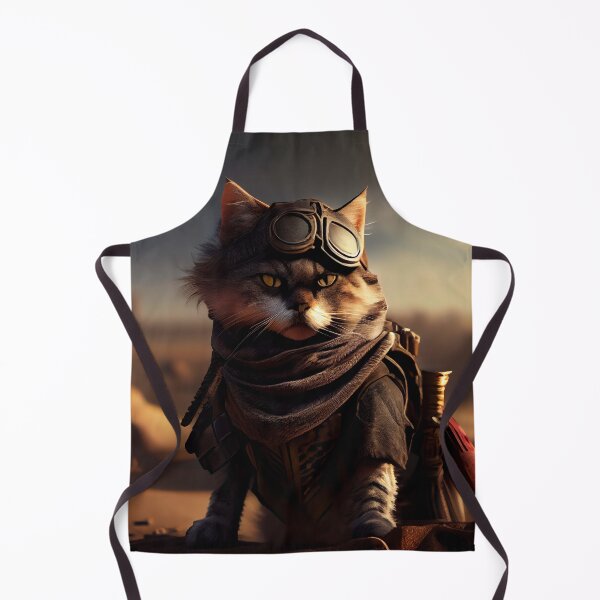Item preview, War Bandit: Domestic Short Hair designed and sold by ArmouredPaws.