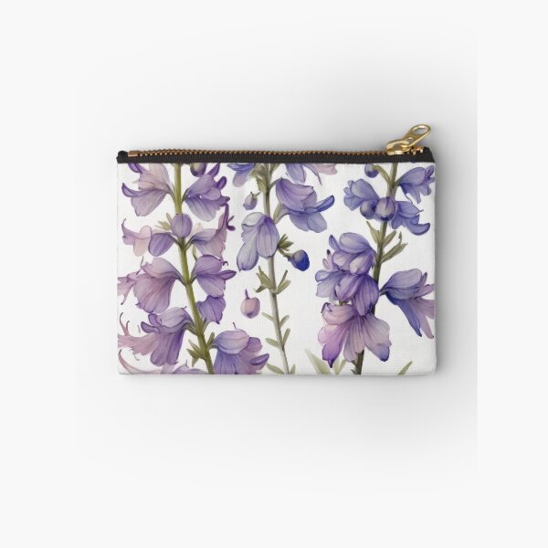 Item preview, Larkspur Flowers  designed and sold by Vanover Designs.