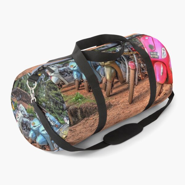 Item preview, Colorful Motorbikes in Goa, India designed and sold by Matan Hirsch.
