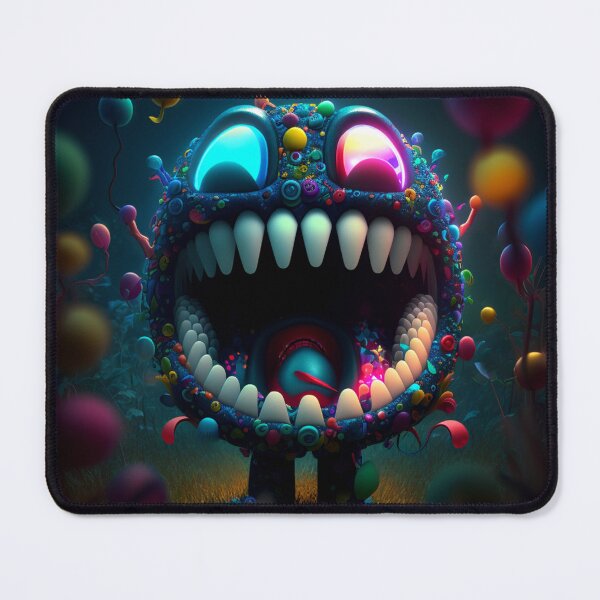 Item preview, Dark Forest Horror, Crazed Charging Blueberry designed and sold by Fantasy Masterpiece.