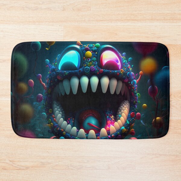 Item preview, Dark Forest Horror, Crazed Charging Blueberry designed and sold by Fantasy Masterpiece.