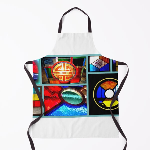 Item preview, VicTOr Fraser stained glass art designed and sold by angel1.