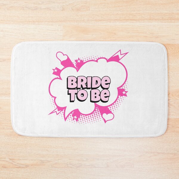 Item preview, Bride to be Comic (Graphic) designed and sold by Allyoudois.