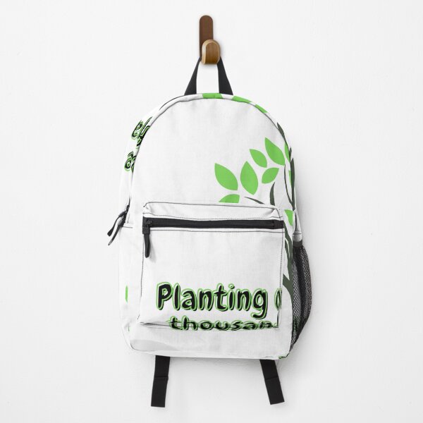 Item preview, Planting one tree saves thousands of organism designed and sold by FraditaYasmin.