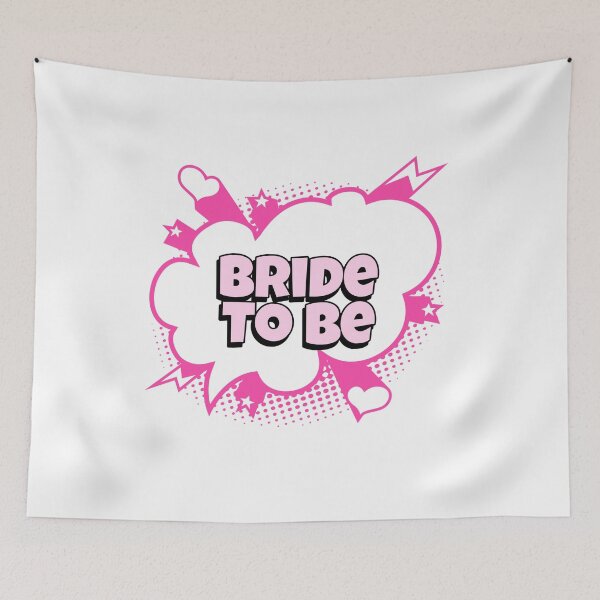 Item preview, Bride to be Comic (Graphic) designed and sold by Allyoudois.