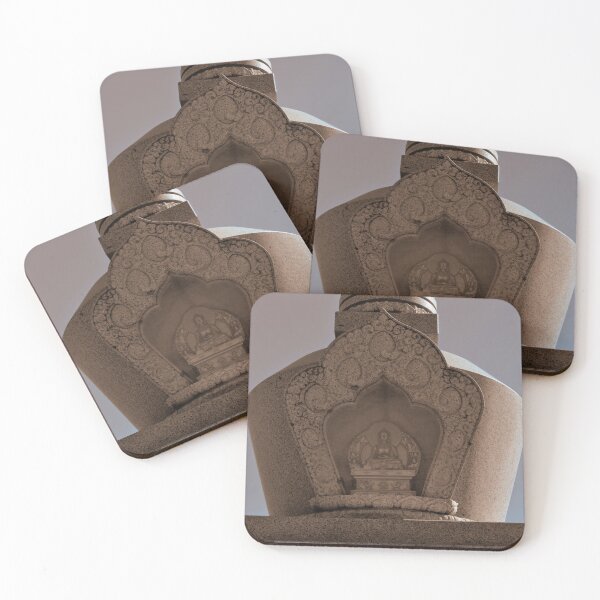 Item preview, Malhao Buddhist Shrine Close-up designed and sold by AngeloDeVal.