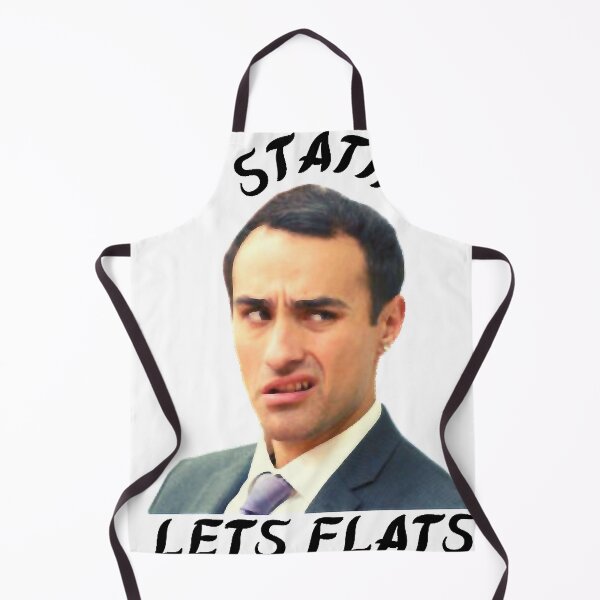 Item preview, Stath lets flats                        designed and sold by KimTeeVibes.