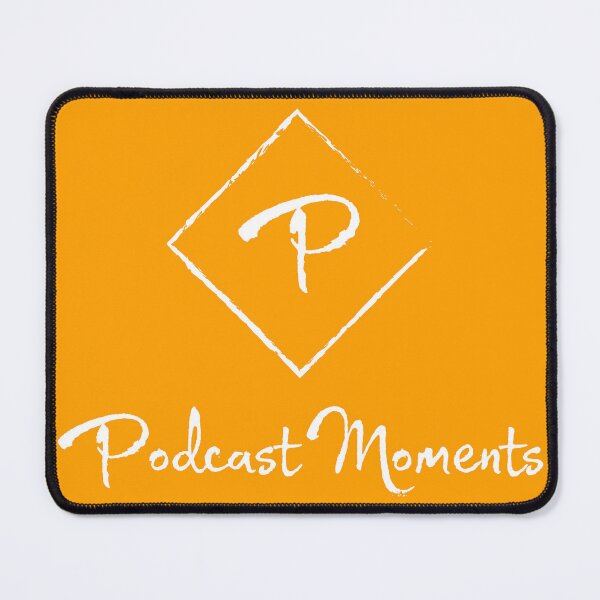 Item preview, Podcast Moments - Yellow/White Edition designed and sold by PodcastMoments.