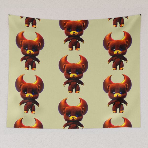 Item preview, Ravaill Alien designed and sold by UglyAliensInc.