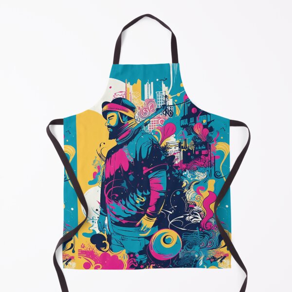Item preview, Pop Art Boom Graffiti City Street Designs. designed and sold by The-Dark-Art.